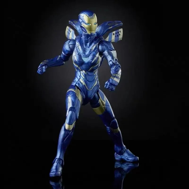 Original Hasbro Marvel Legends Series MARVEL Avengers RESCUE Action Toy Figure