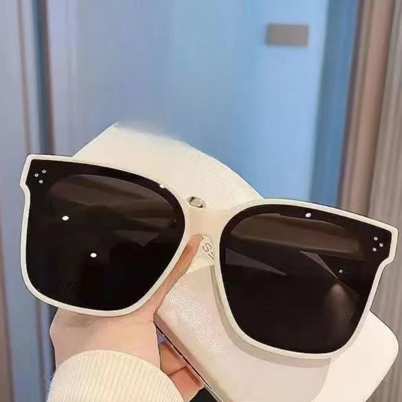 New Large Frame Fashion Fit Over Polarized Sunglasses Oversize Wear To Cover Over Glasses Suitable for Myopia
