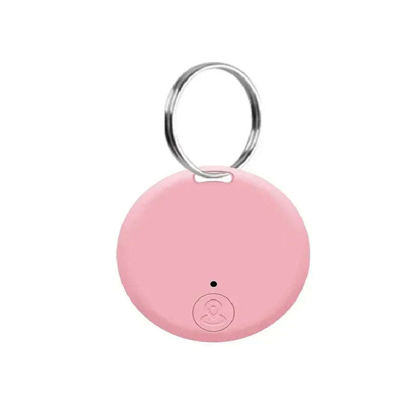 Mini Bluetooth 5.0 Tracker AntiLost Device Pet Kids Bag Wallet Smart Finder