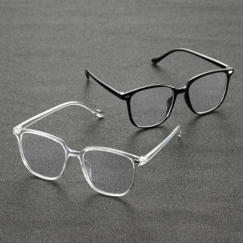 2 Pack Anti Blue Light Glasses Spectacles Frame Computer Glasses for Blocking Blue Light Glasses