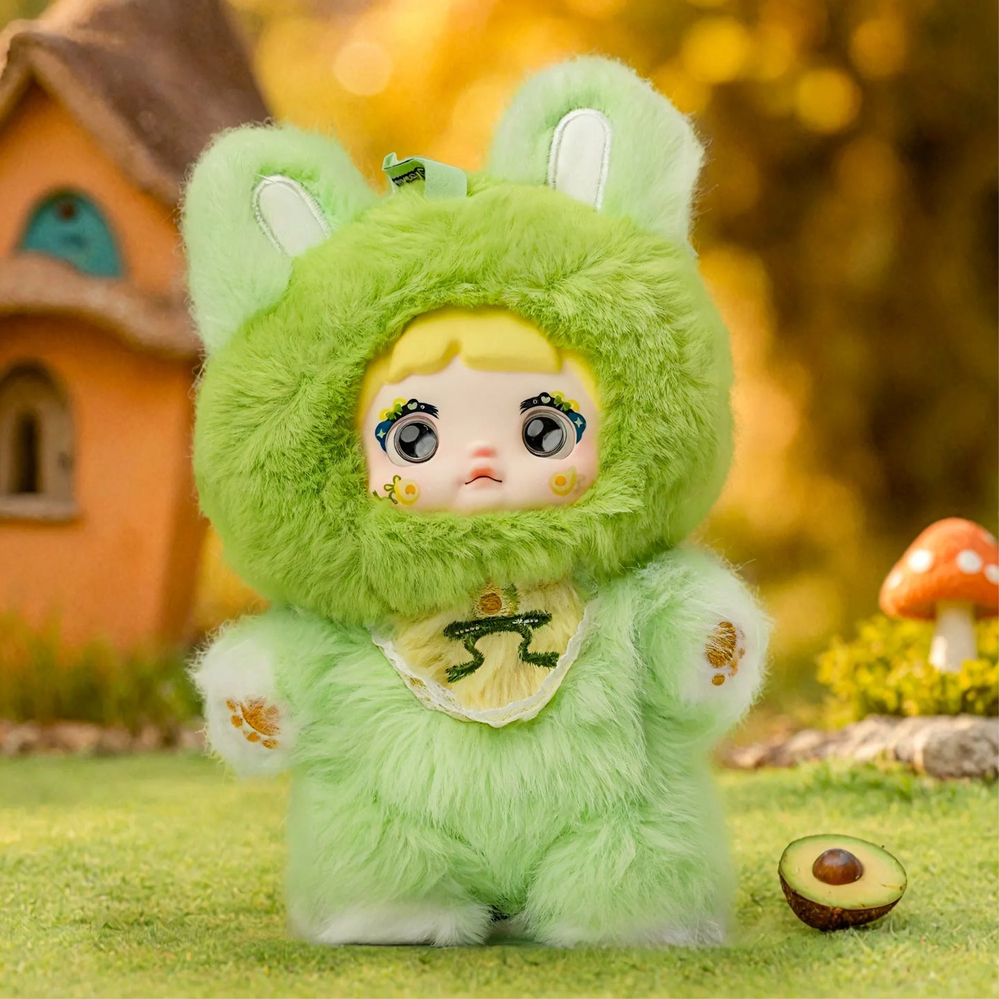 Cute Plush Doll Mystery Box - 1pc Random Single Blind Box - Perfect for Decor - Cute Plush charm - Ideal Present For Holiday