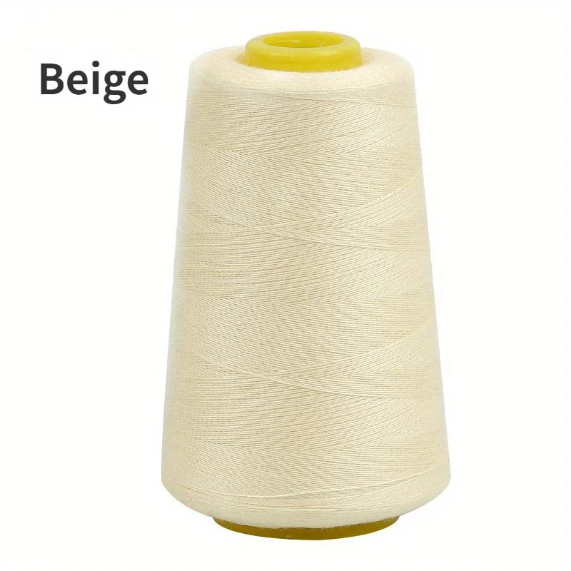3000 Yards Colorful Swing Thread Sewing Machine Thread Polyester Quilting Thread