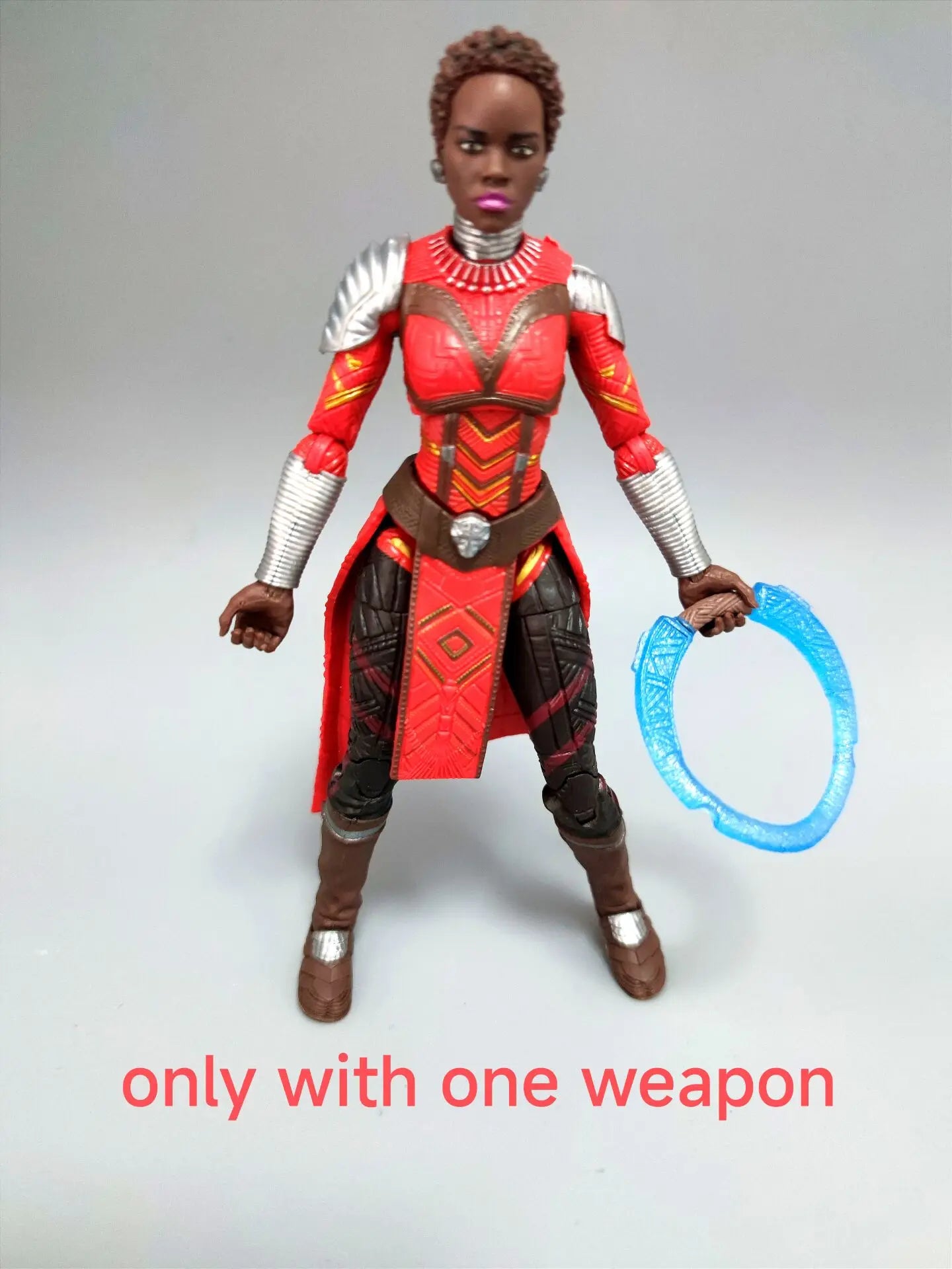 Marvel Legends Black Panther Erik Killmonger Shuri Nakia M'baku  6"Action Figure