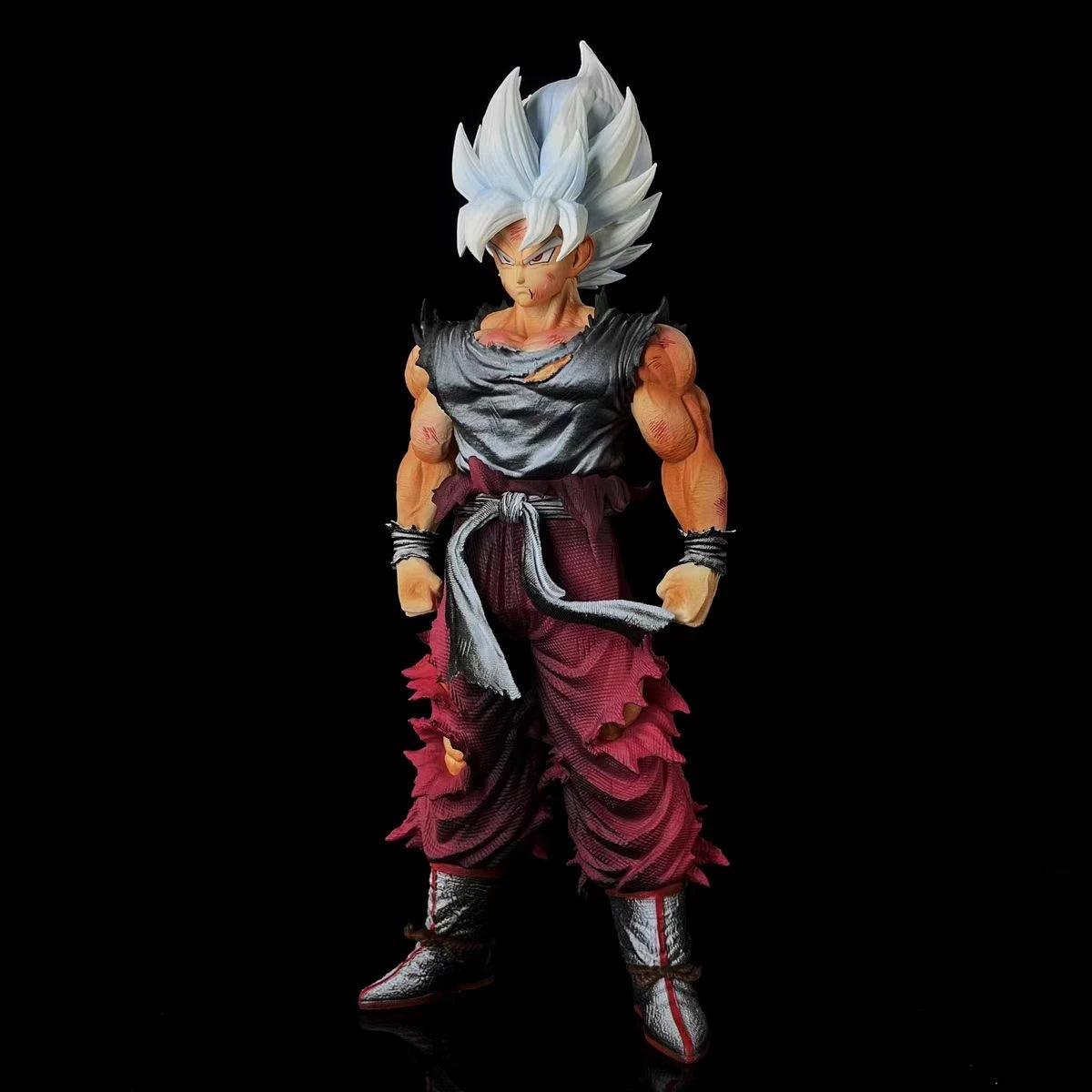 28cm/11.02inch Dragon Ball Z Son Goku Figure Super Saiyan Goku Action Figure Pvc Statue Collection Model Toys Gift