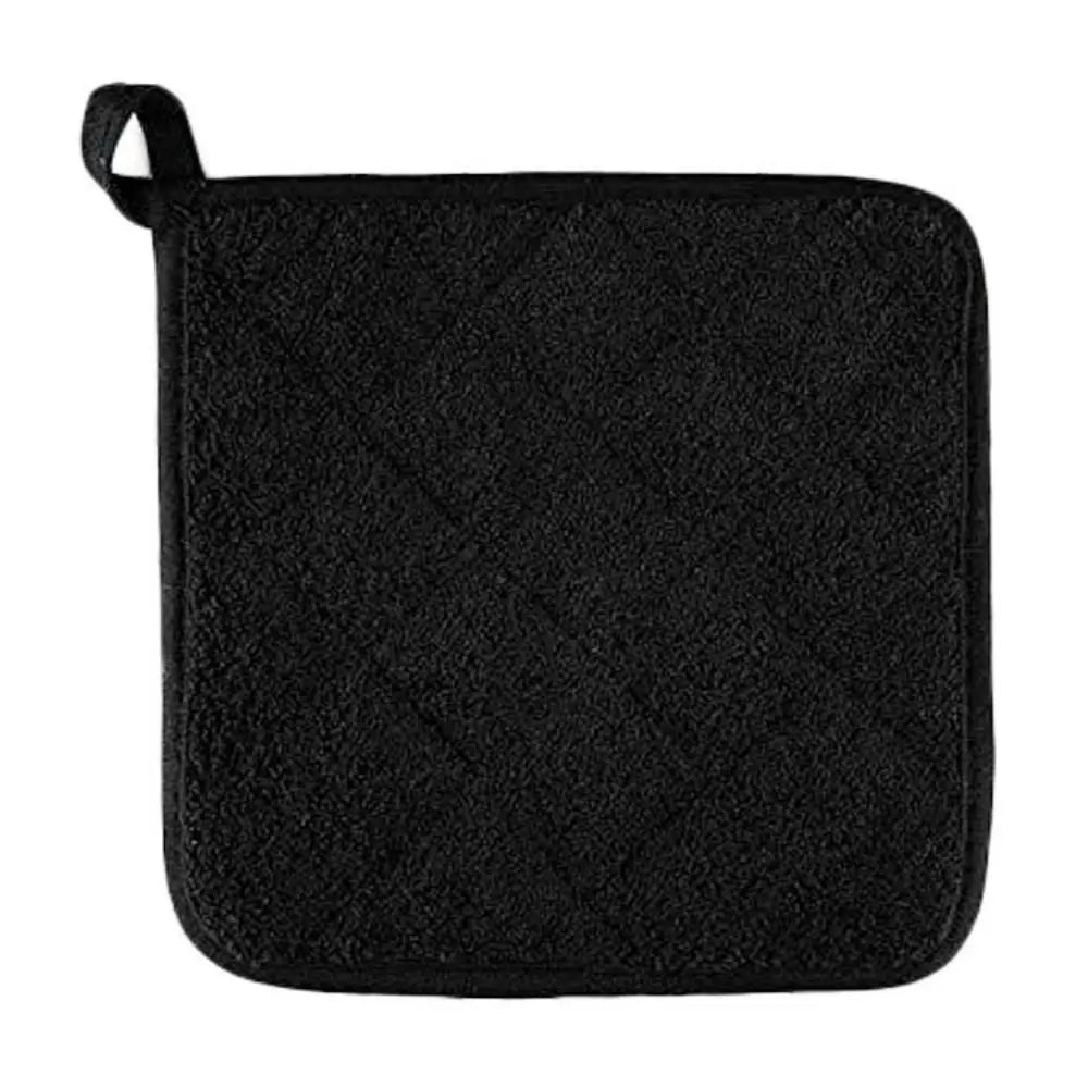 Hot pad Kitchen towel Heat Resistant Table Mat Non-slip Pot Pan Holder Pad Cushion Protect Table Tool Heat Resistant Table ﻿