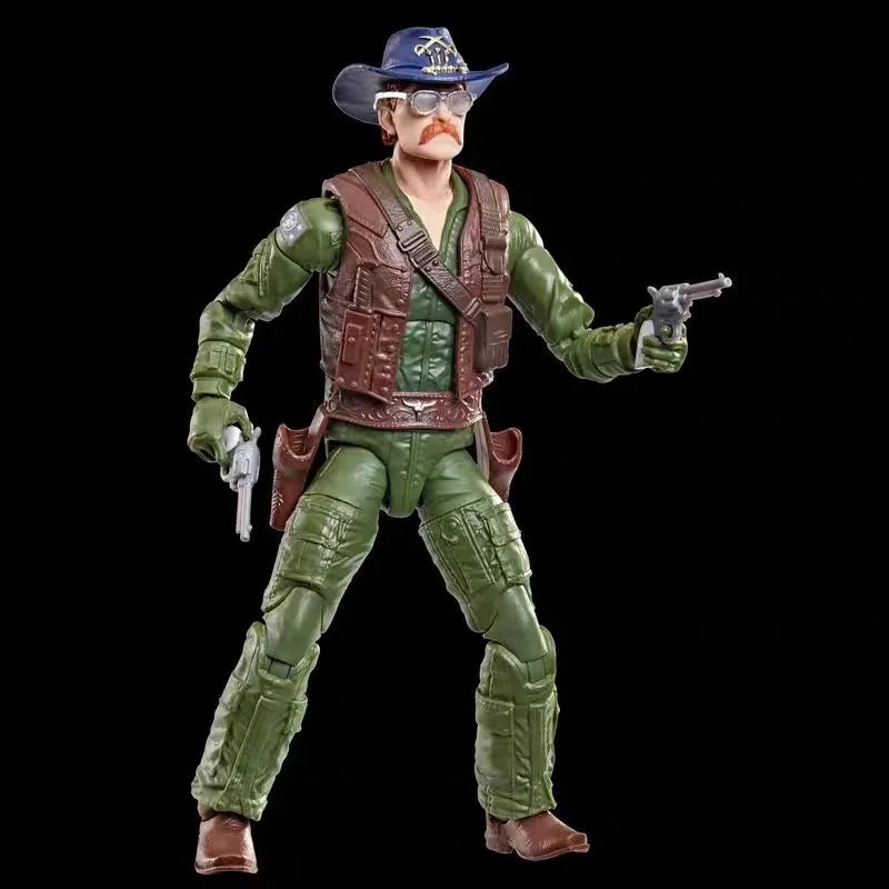 【Pre Sale】Original Hasbro G.I. Joe Classified Series William Wild Bill Hardy/Techno-Viper/Robert Grunt Graves Anime Figure Toy