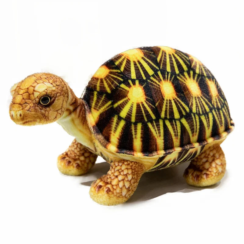 Simulation Sea Turtle Plush Toy Sea Turtle Plushies Soft Kawaii Stuffed Animal Toy Home Decoration Kids Birthday Gifts ﻿