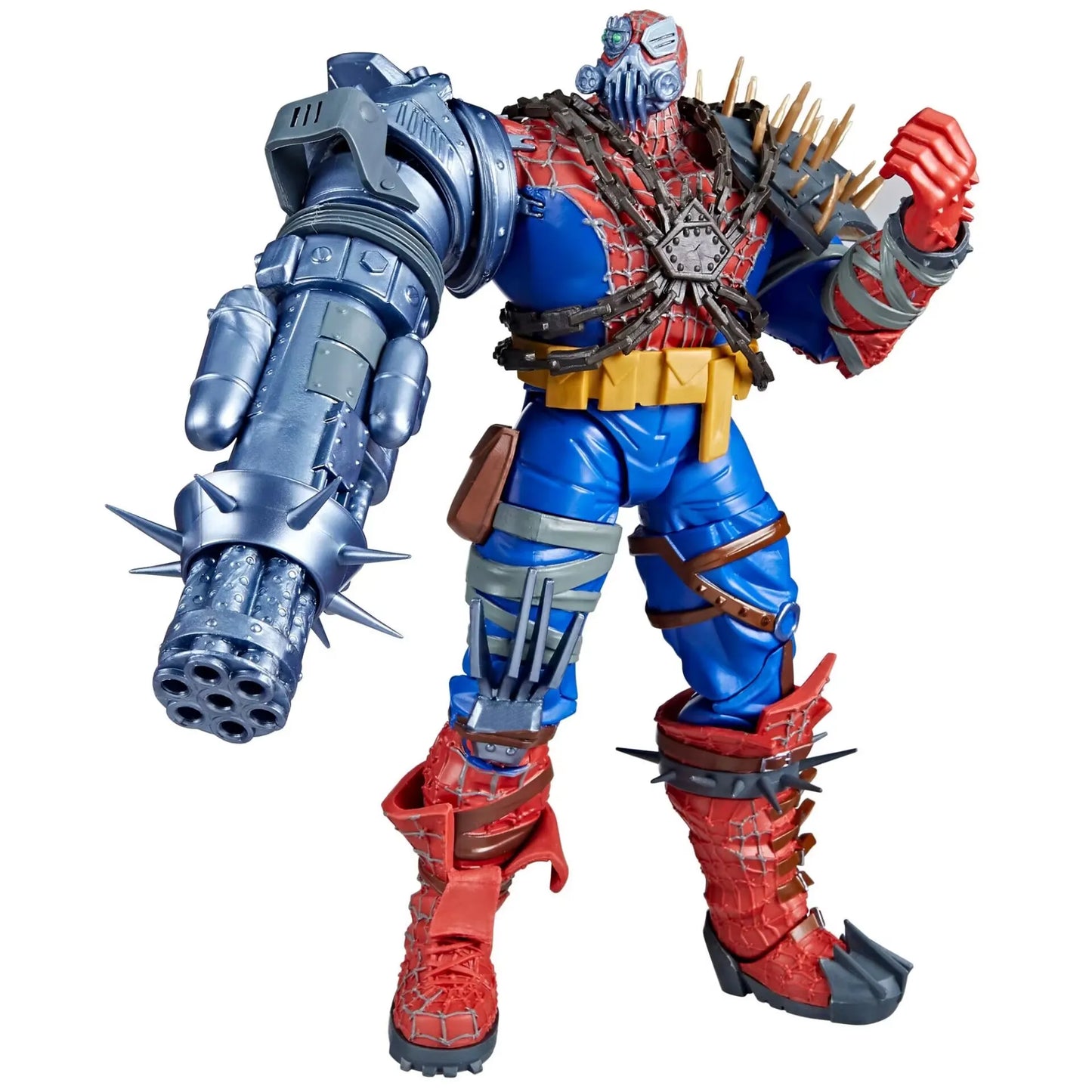 Marvel Legends Across The Spiderverse Peter Paker Gwen Spot Miles 2099 Spider Punk  Wave 6" Action Figure