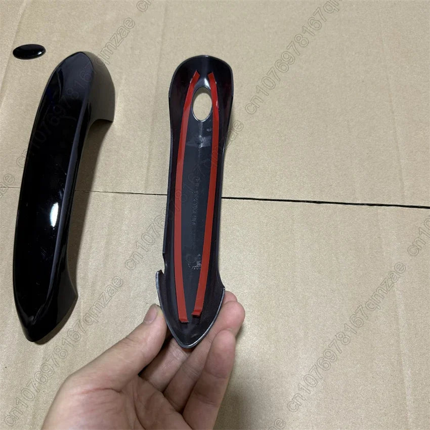 For BMW 3 5 4 6 Series X3 X4 X5 X6 X7 G20 G28 G30 G38 G32 G23 G22 G26 G01 G08 G02 G06 G05 G07 Carbon Look Car Door Handle Cover