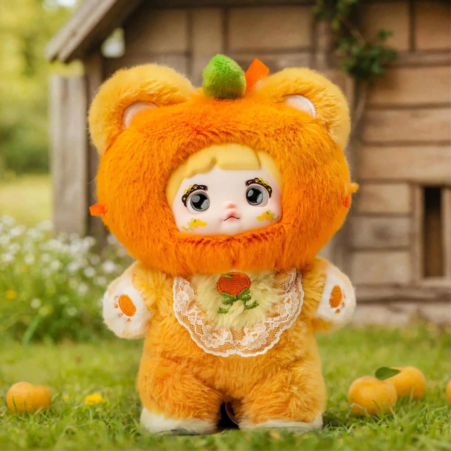 Cute Plush Doll Mystery Box - 1pc Random Single Blind Box - Perfect for Decor - Cute Plush charm - Ideal Present For Holiday