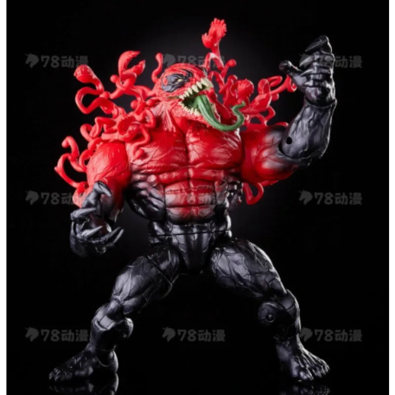 Original Hasbro Marvel Legends Series MARVEL'S TOXIN Action Toy Figure Collection