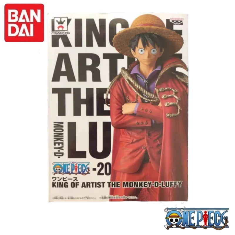 Special OfferIn Stock Original Bandai King of Artist Series Trafalgar D. Law Tony Tony Chopper Kozuki On Gol.d. Roger Roronoa Zo