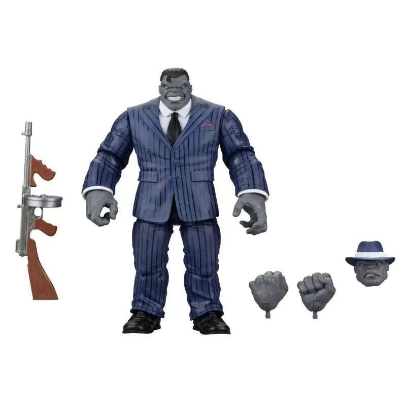 Original Hasbro Marvel Legends Series The Incredible Hulk Joe Fixit Anime Figure Collection Toys Models