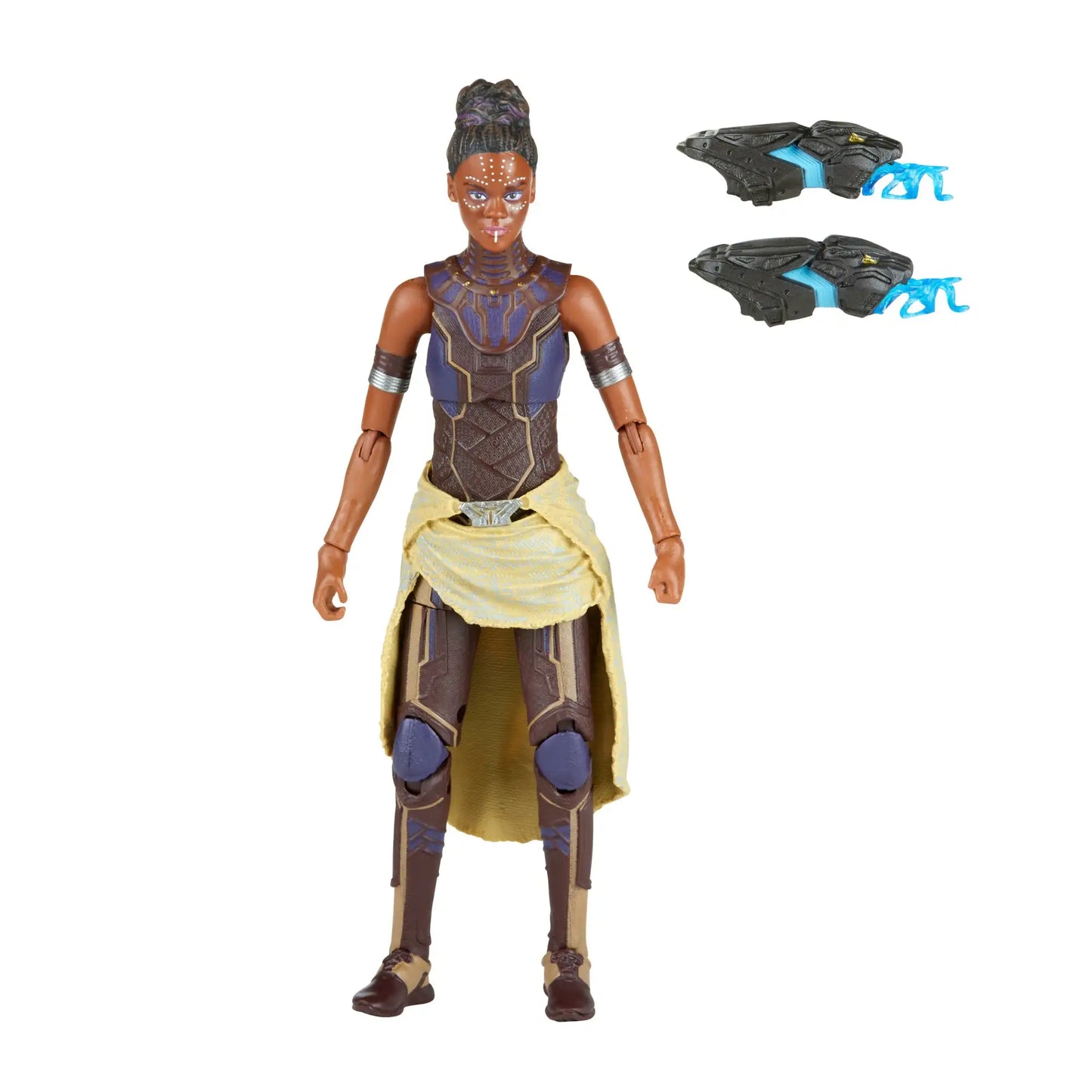 Marvel Legends Black Panther Erik Killmonger Shuri Nakia M'baku  6"Action Figure
