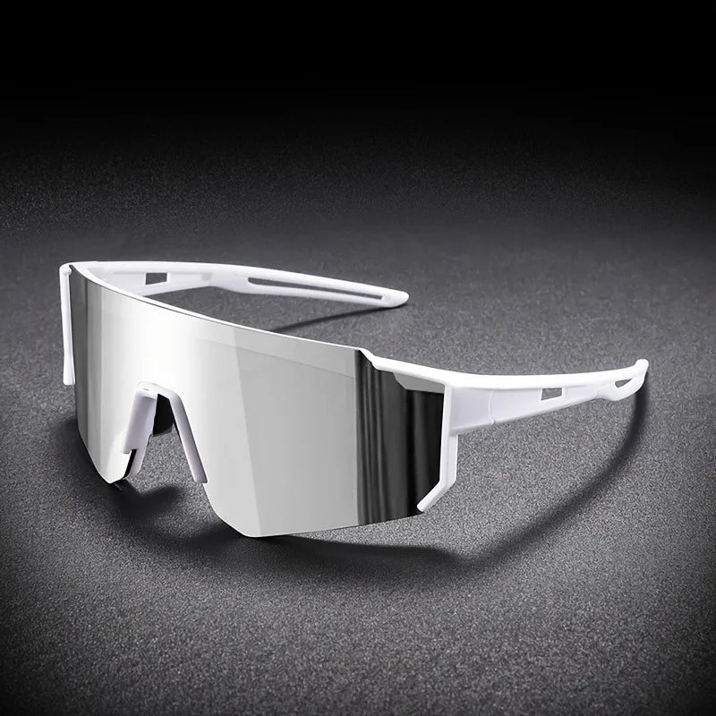 Large Frame PC Fashion Sunglasses for Women and Men 2 Pairs Combination Optional