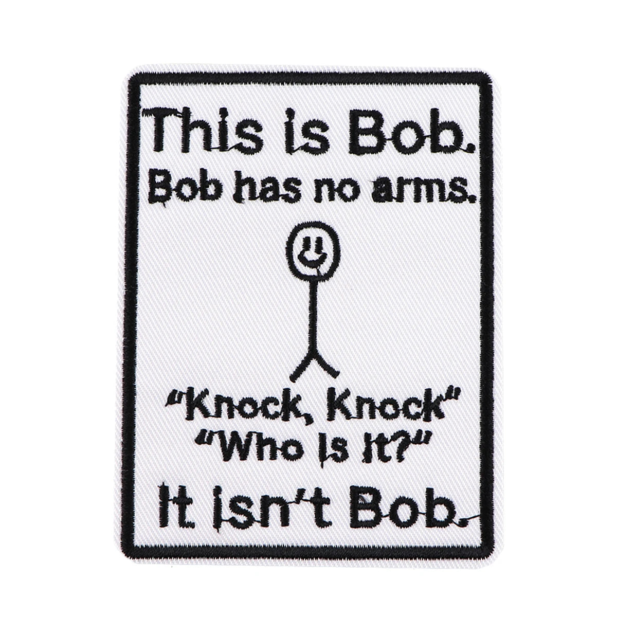 THIS IS THE WAY Patch Motivational Phrase Iron On Patches On Clothes Applique Sewing Jackets Stripes Embroidered Badge Patch