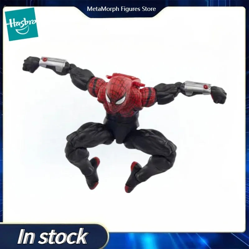 Original Hasbro Marvel Legends Series 85th Anniversary Superior Spider-Man Action Figure  Toy Collection Model