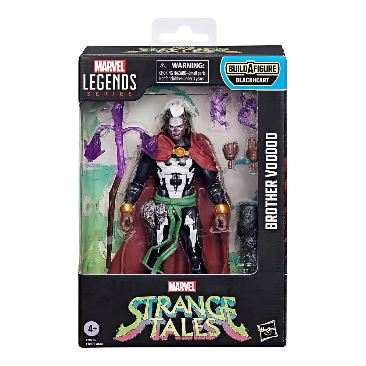 Original Hasbro Marvel MOON KNIGHT/BLOODSTORM/WOLVERINE/LILITH/DRACULA/DAIMON HELLSTROM/BROTHER VOODOO Action Figure