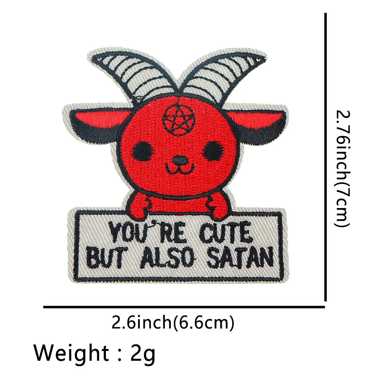 Silly Goose Patch Cute Cat Embroidery Patch Letters Iron On Patches For Clothing Thermoadhesive Patches On Clothes DIY Sew Badge