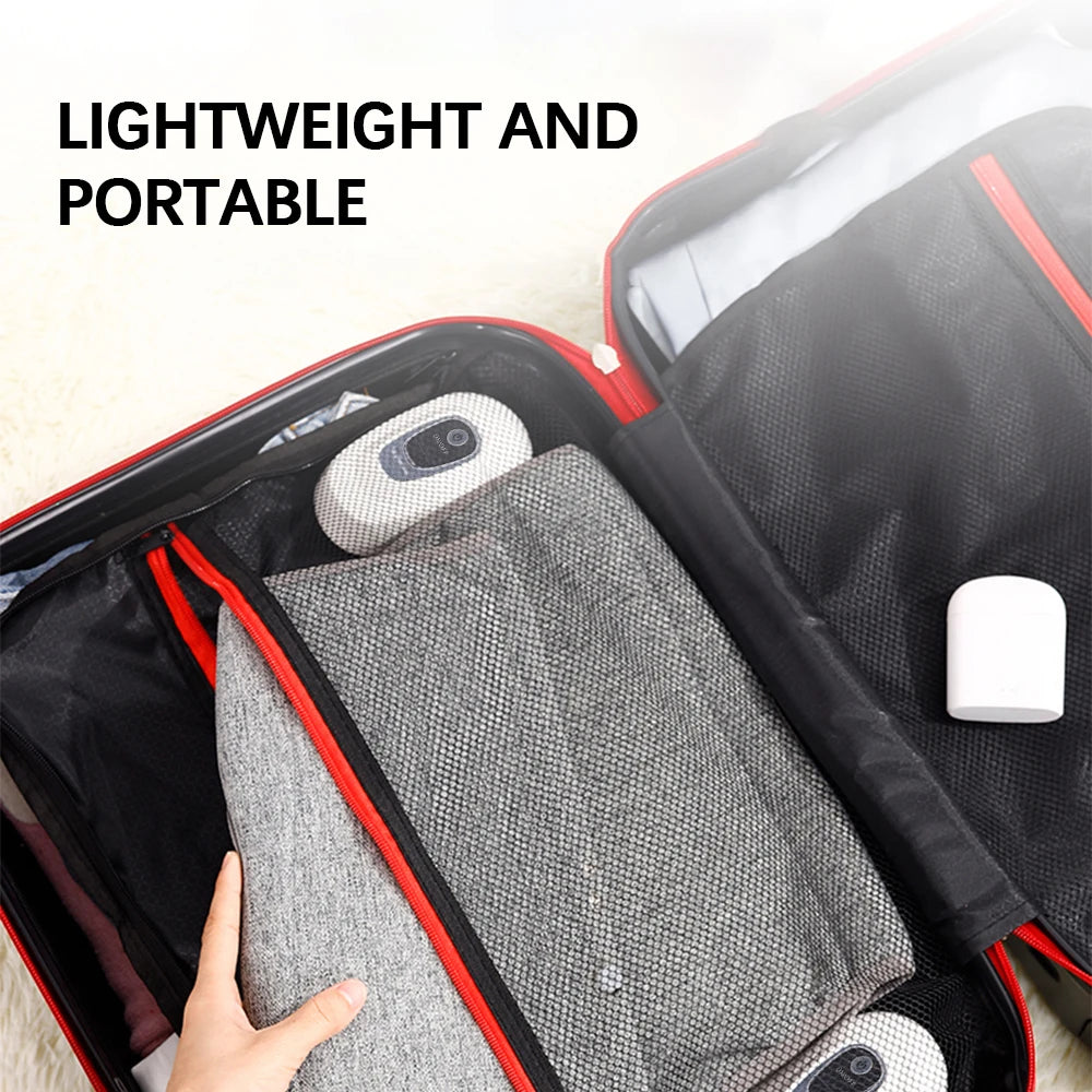 PASTSKY 360° Air Pressure Calf Massager Wireless Leg Massage 3 Mode Airbag Compresstion Relax Leg Calf Muscle Relax Massage