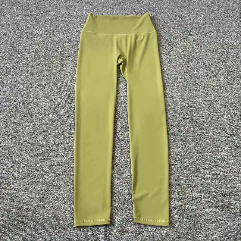 Yoga Fitness Wear Solid Running Soft Breathable Gym Sports Womens