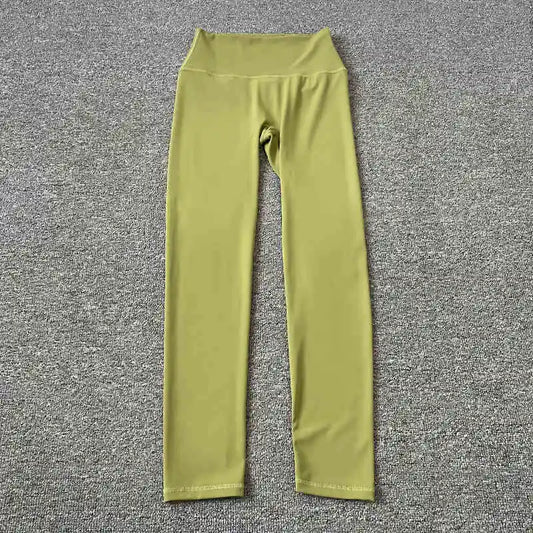 Yoga Fitness Wear Solid Running Soft Breathable Gym Sports Womens