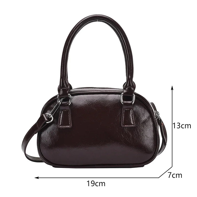 High-End Texture Retro Small Bag 2026 New Women's Bag Autumn and Winter Popular Popular Messenger Bag Portable Square Sling Bags
