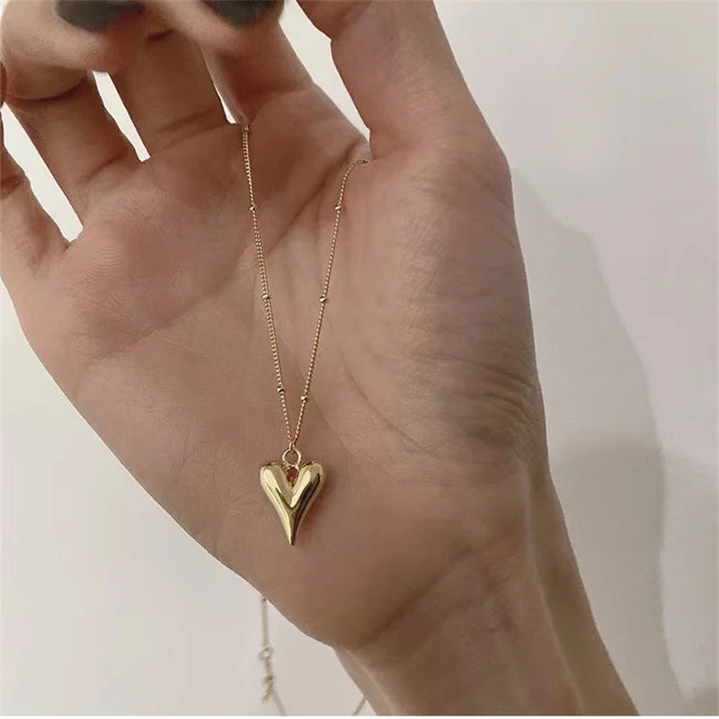 Trendy Gold Plated Lariat Necklace for Women Double Layer Chain Long Y-shaped Necklaces Fashion Jewelry Gifts Body Accessories