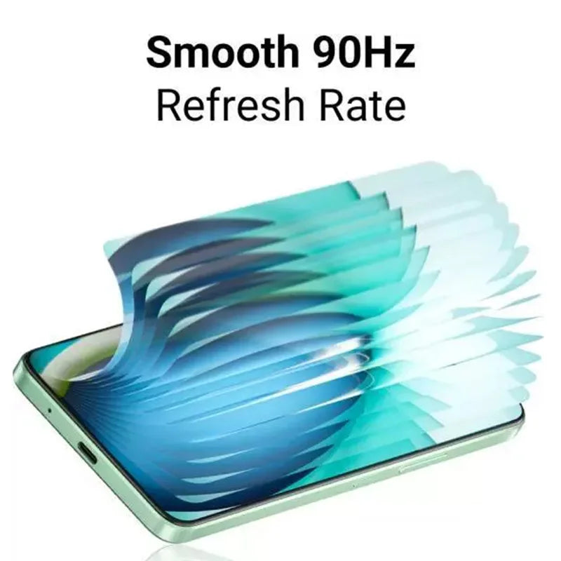 Xiaomi Redmi A3x 4G Smartphone 4G 128GB 6.71'' 90Hz Display 5000mAh Battery