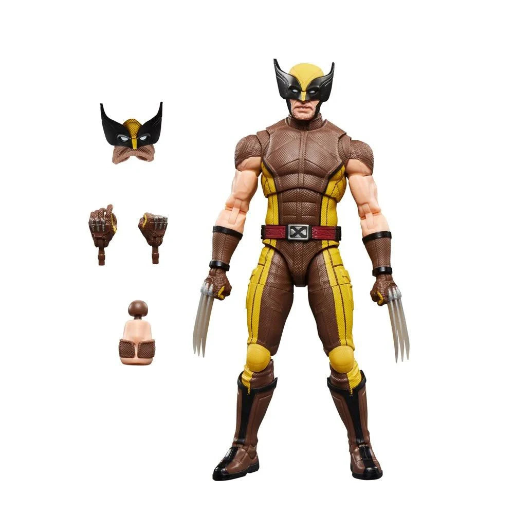 Marvel Legends Wolverine X-23 Cassandra Nova Cowboypool Deadpool Movie 6" Action Figure