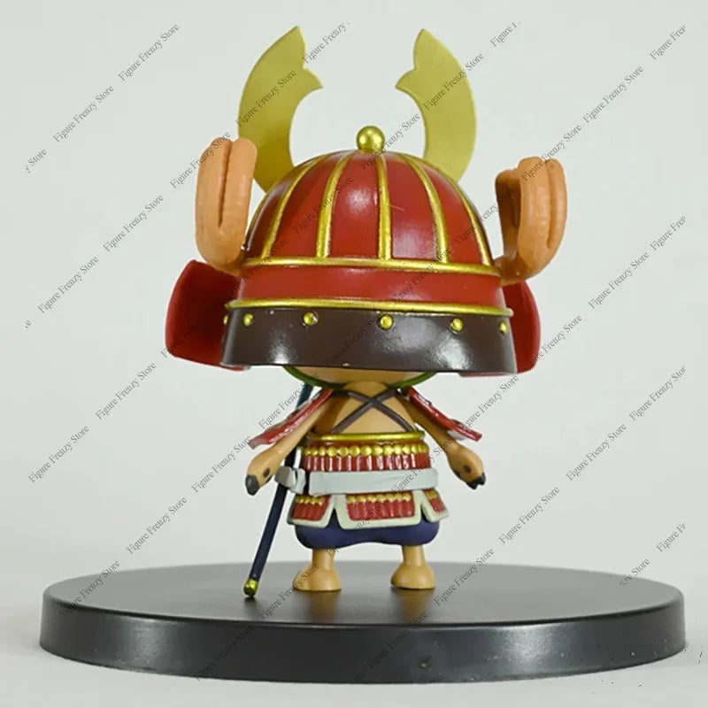 Special Offer Original Banpresto One Piece DXF Wano Country Tony Chopper Action Figure Collectible Mol Toys Anime Figurine