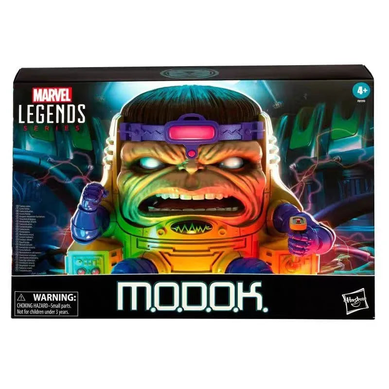 Original Hasbro Marvel Legends Series Modok Action Figure Model Toys Collection