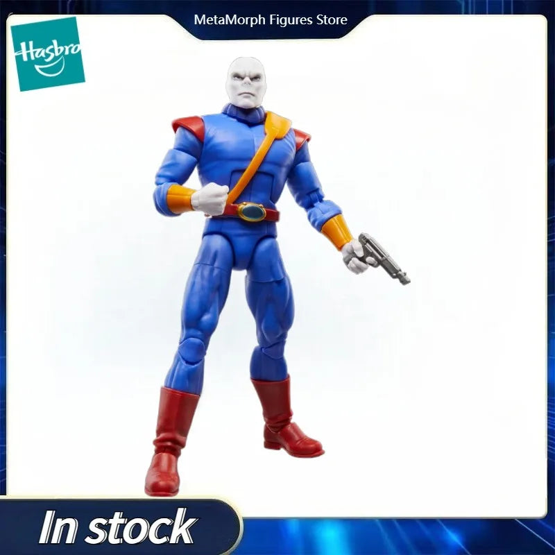 Original Hasbro Marvel Legends Series: Marvel's Chameleon  Action Toy Figure Collection