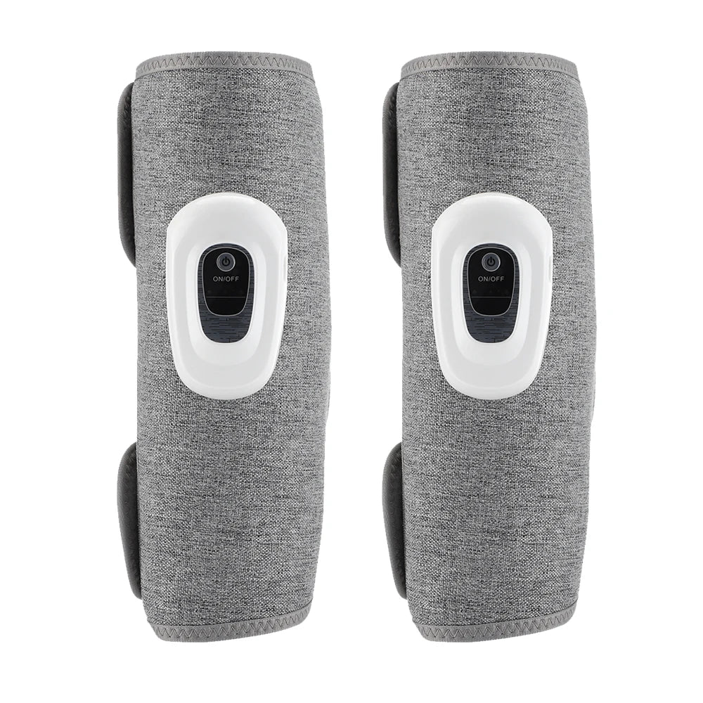 PASTSKY 360° Air Pressure Calf Massager Wireless Leg Massage 3 Mode Airbag Compresstion Relax Leg Calf Muscle Relax Massage