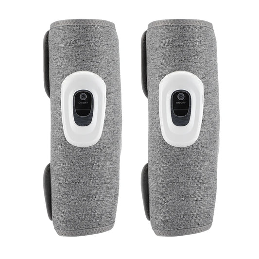 PASTSKY 360° Air Pressure Calf Massager Wireless Leg Massage 3 Mode Airbag Compresstion Relax Leg Calf Muscle Relax Massage