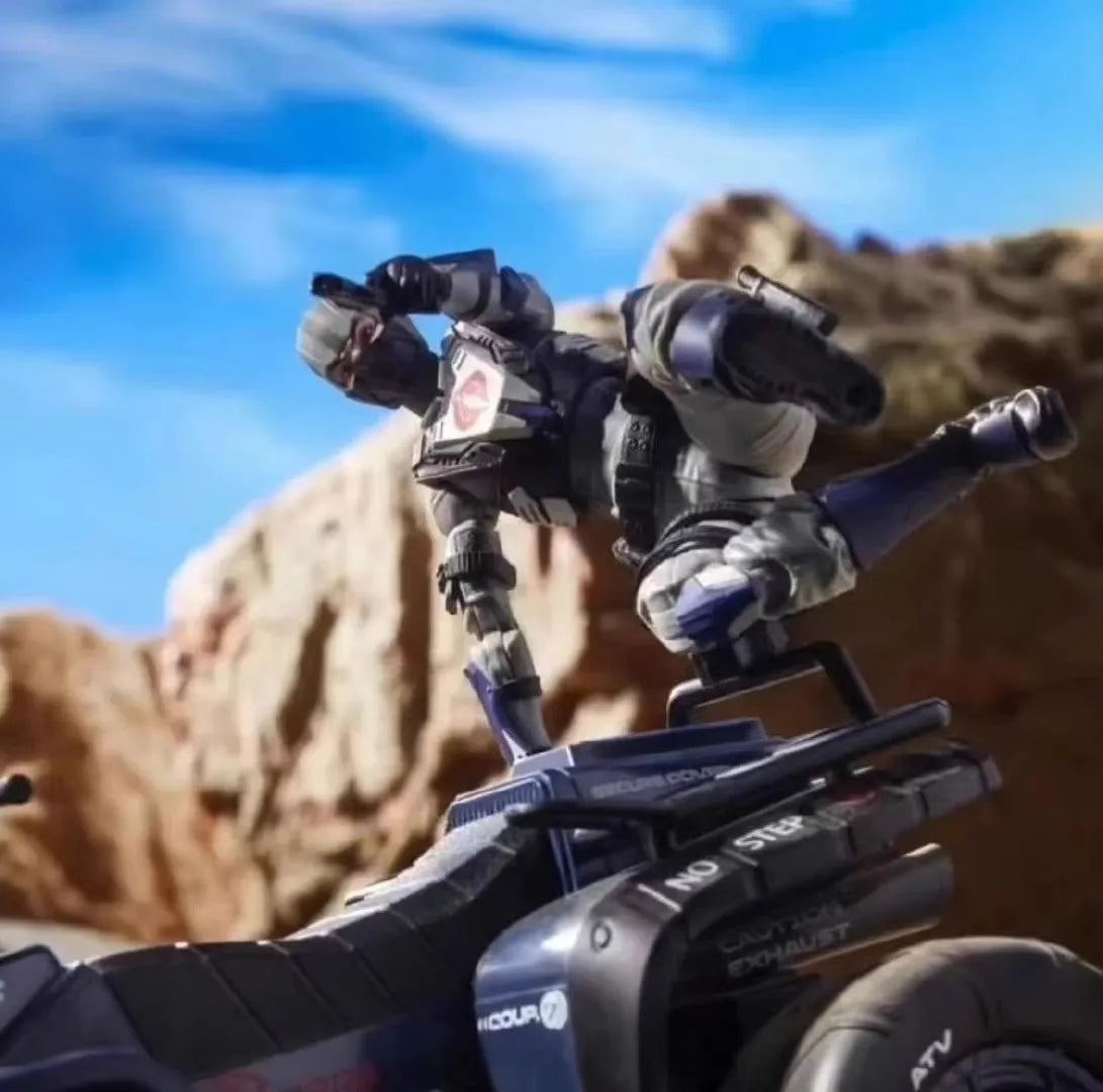 In Stock 6" G.I. Joe Clutch Series Multi-Purpose Attack Vehicle Action Figures