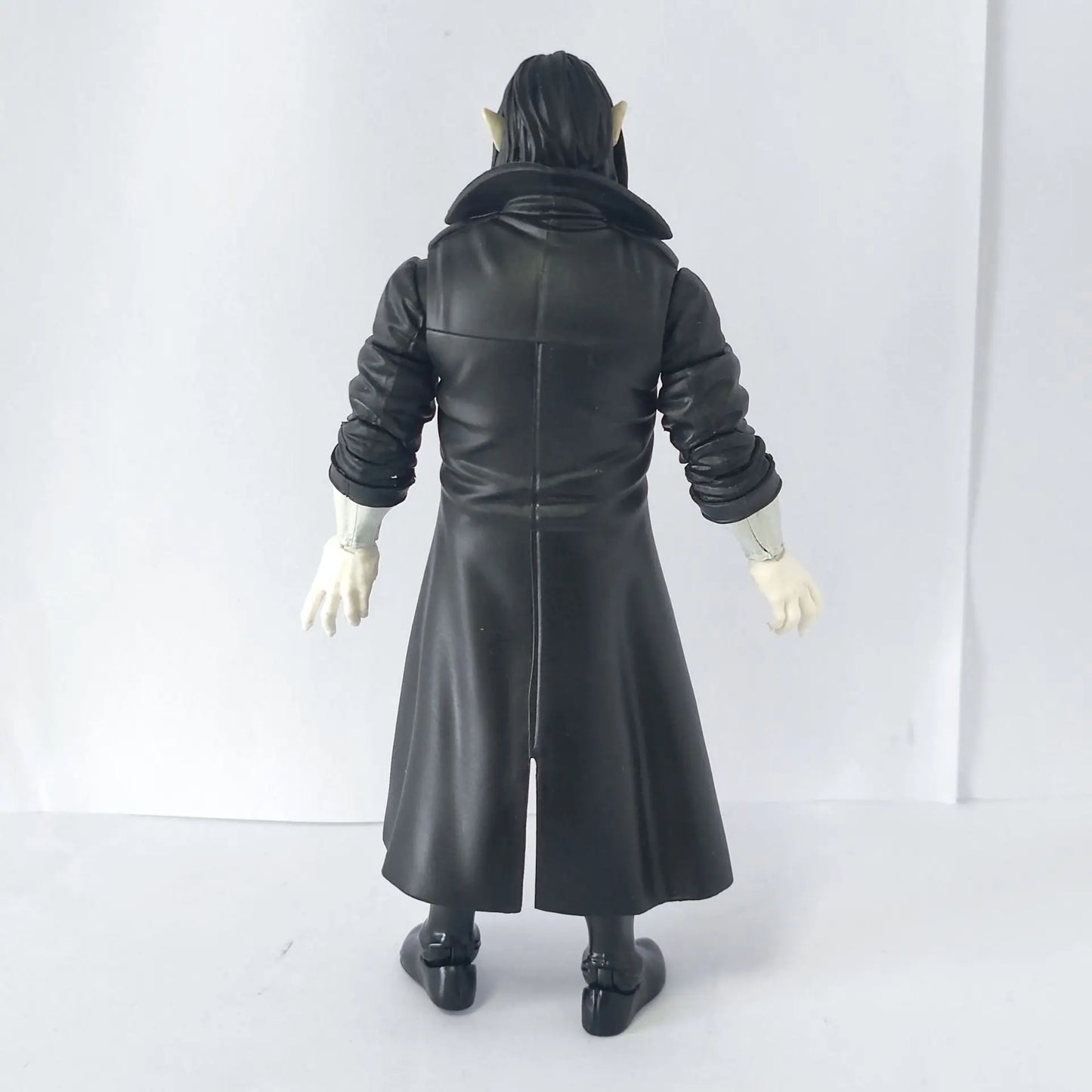 Marvel Legends VHS Morbius With Not Original Wrong Head 6" Loose Action Figure
