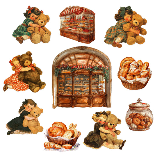 Interesting Wooden Jigsaw Puzzle Artistic Home Decor Christmas and Halloween Gift Toy For Teen And Kid