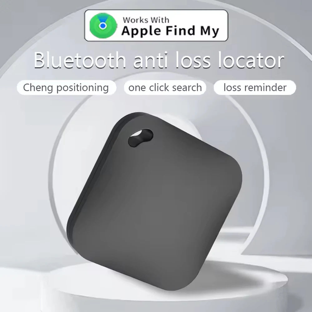 Apple Find My Devices GPS Tracker IOS Portable Anti-Lost Alarm Mini GPS Locator