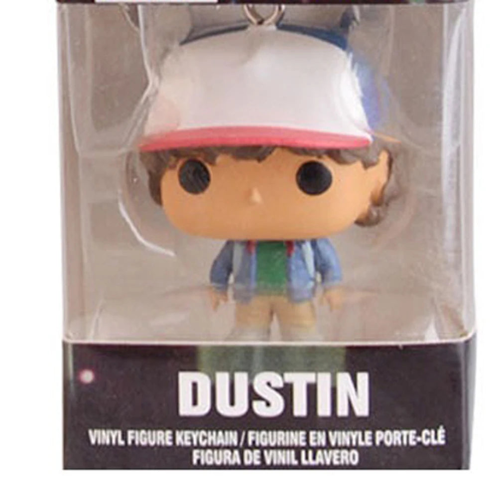 Dustin - DC Super Hero Justice League Superman Figure Collection Keychain Toy