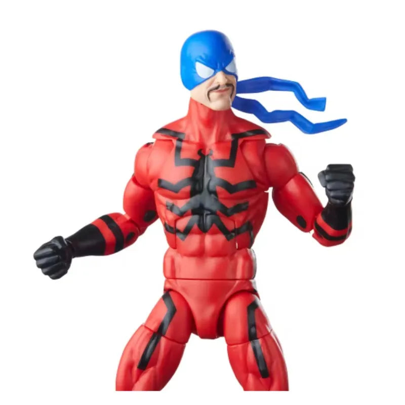 Original Hasbro Marvel Legends Series Tarantula Action Toy Figure Model