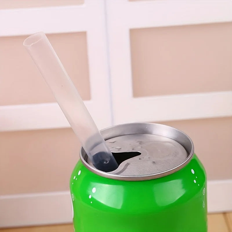 Extra Wide Milkshake Straws,Perfect For Boba,Smoothies,Parties,Durable Plastic Drinking Straws For Home, Kitchen,Restaurant Use