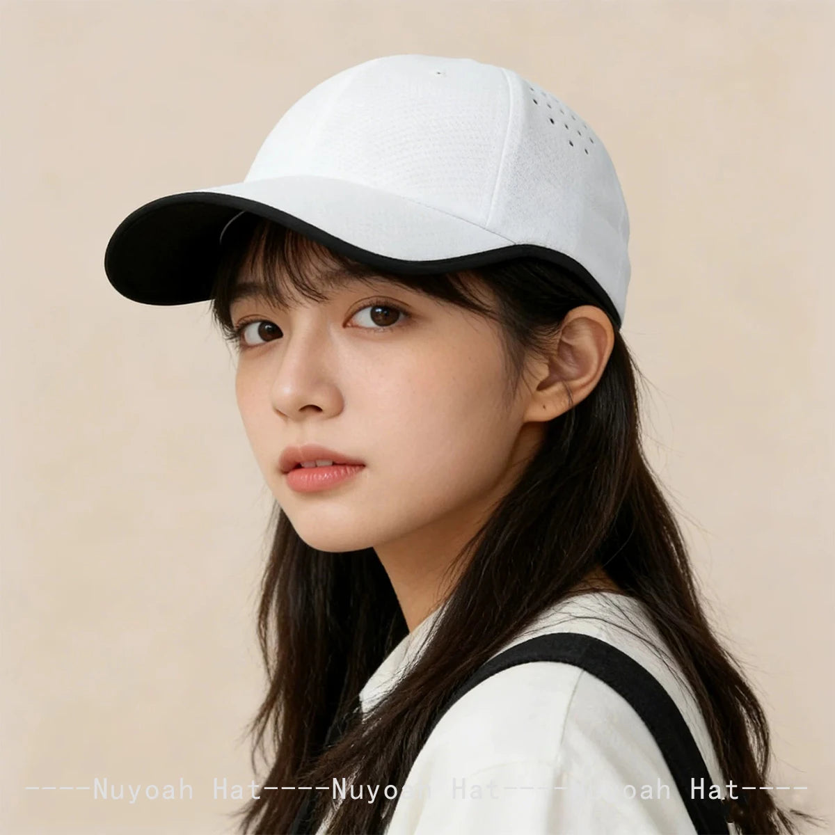 New Men Women Solid Mesh Seamless One-Piece Baseball Hats Sunshade Outdoor Versatile Personal Peaked Caps Climb Fashion Casual