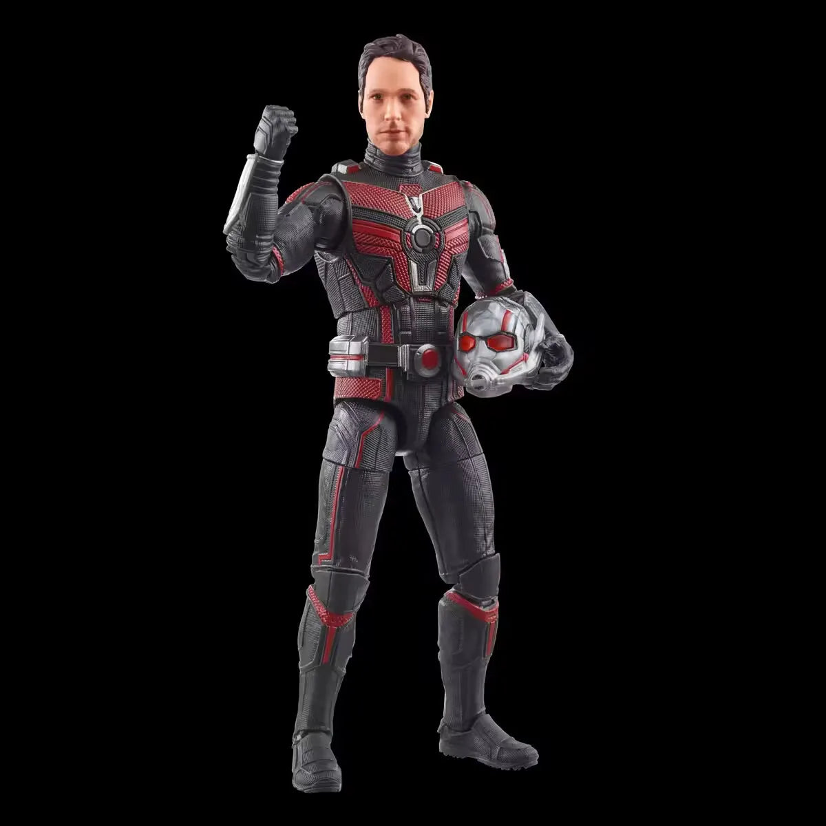 Marvel Legends Antman 3 Movie Version NO BAF 6" Loose Action Figure