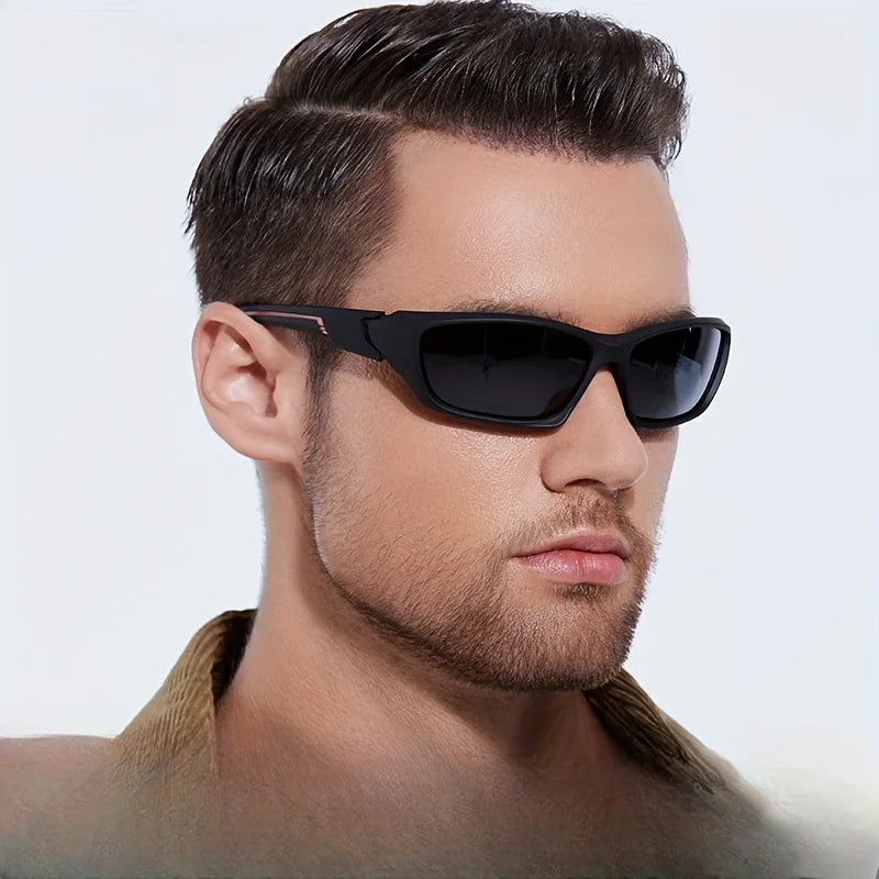 1pc Outdoor Sports Glasses Perfect for Hiking Surfing and More Men's and Women's Decorative Eyewear Great Gift for Birthdays