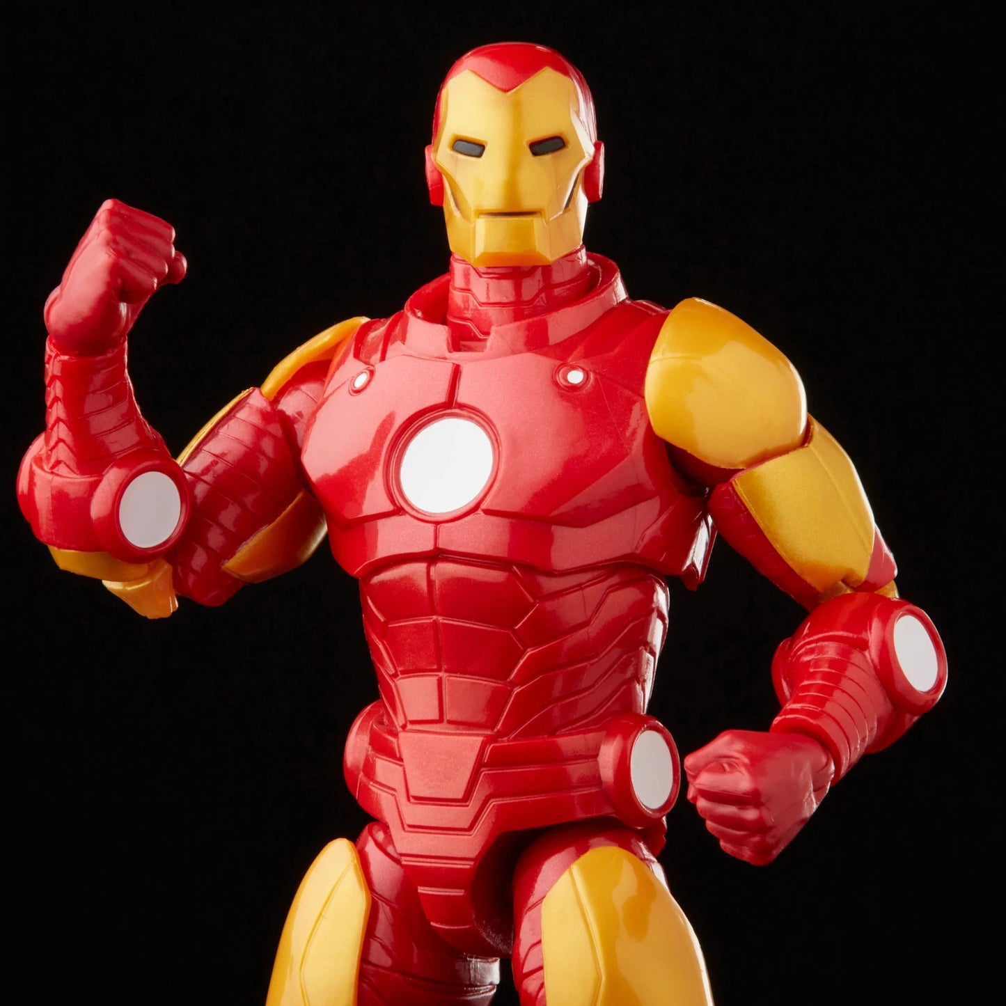 Marvel Legends Controller Wave Ironman MK70 No BAF Parts 6" Loose Action Figure