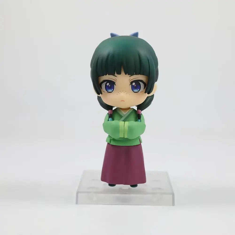 The Apothecary Diaries Maomao Multiple Accessories Anime Girl, Figure Model
