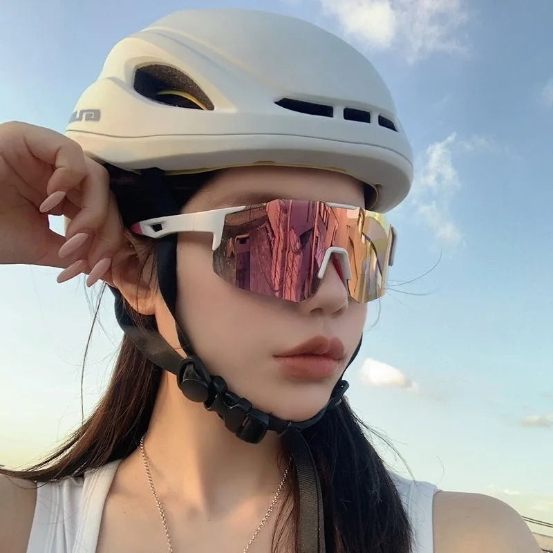 Unisex Sports Fashion Glasses Unisex Glasses Multifunctional Glasses Suitable for Racing Driving Etc The Best Choice