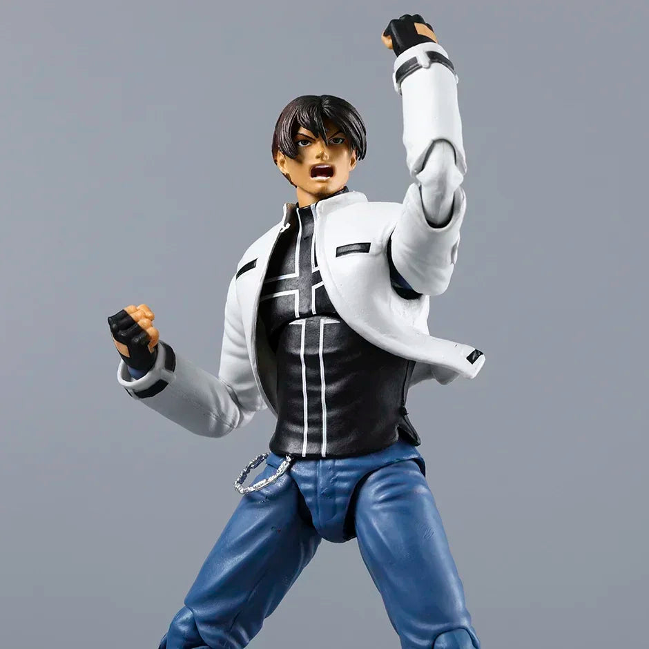 Storm Collectibles Kyo Kusanagi Iori Yagami 1/12 Scale Action Figures Toy Anime