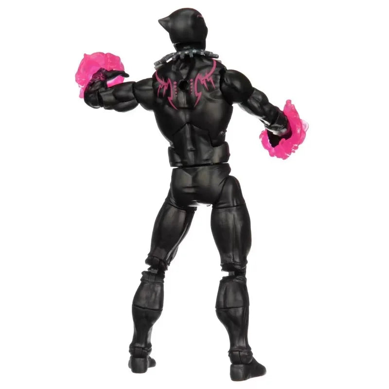 Original Hasbro Marvel Legends Series Black Panther Anime Figure Model Toys Gift